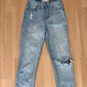 RSQ Vintage Mom Jeans size 25